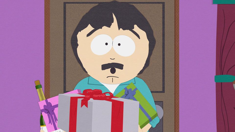 WHO WANTS CHAMPAGNE?! - Season 16 Episode 12 - South Park