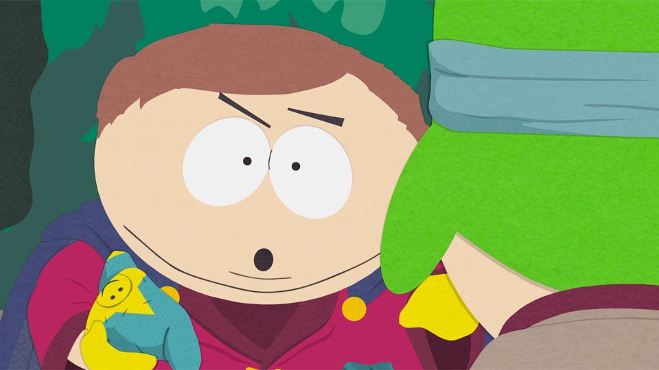 Who's Playing Dirty Now? - Season 17 Episode 8 - South Park
