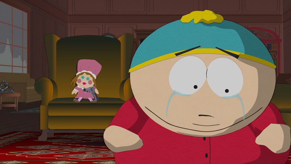 WHY DID YOU DO THIS?!?! - Seizoen 15 Aflevering 12 - South Park