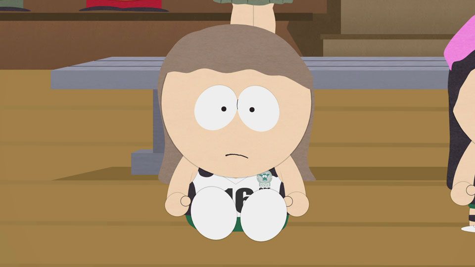 Will She Sit or Stand? - Season 20 Episode 1 - South Park