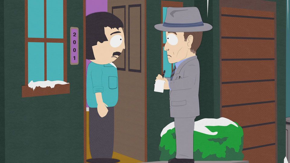 Will You Be Voting This Year? - Season 20 Episode 1 - South Park