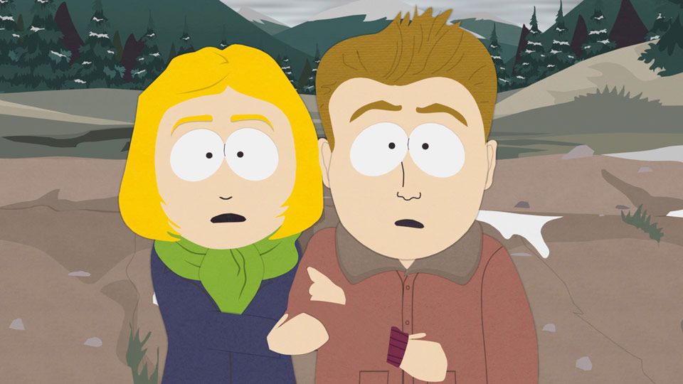 Winter's Coming - Season 16 Episode 12 - South Park