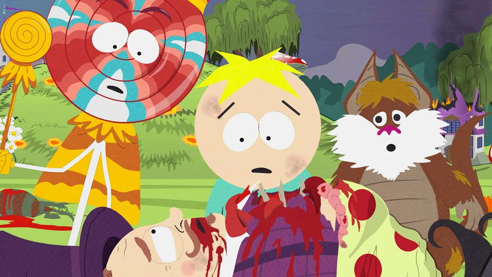 Woodland Critters - Season 11 Episode 11 - South Park