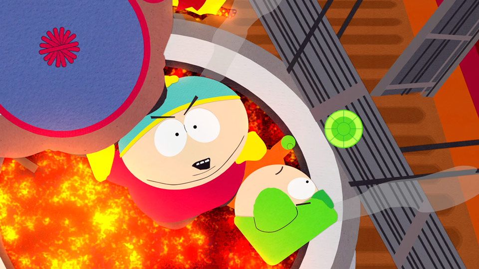 Worst Character Ever - Seizoen 5 Aflevering 8 - South Park