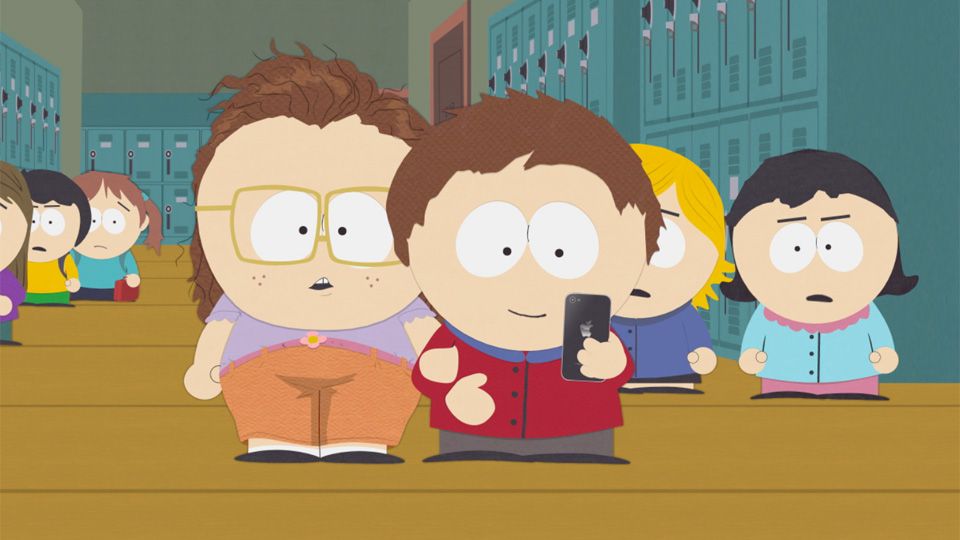 Wouldn't Mind T-T-Tappin That - Season 17 Episode 10 - South Park