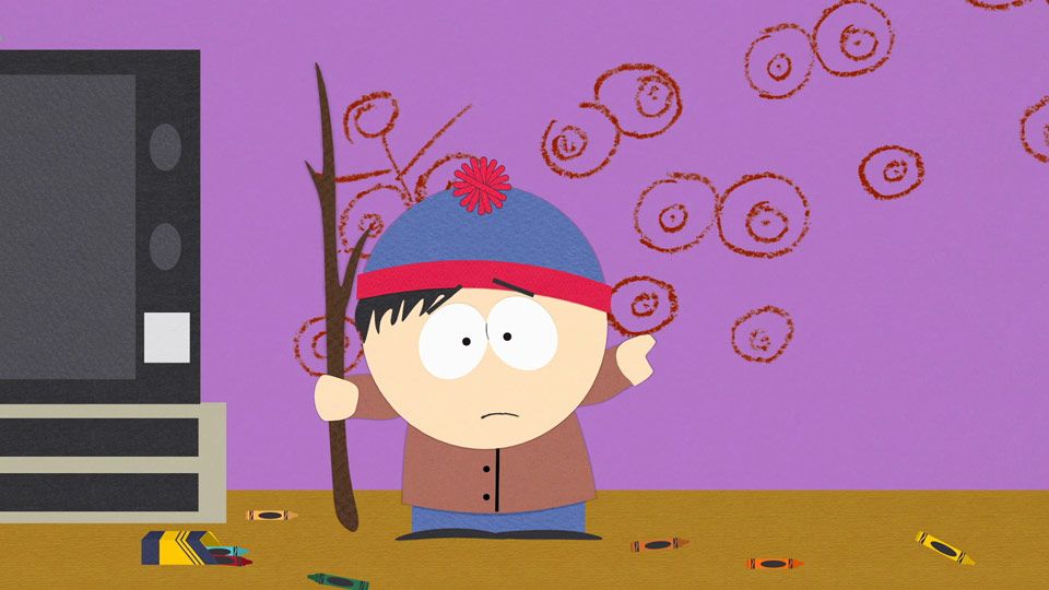 Bebe's Boobs Destroy Society - Season 6 Episode 10 - South Park