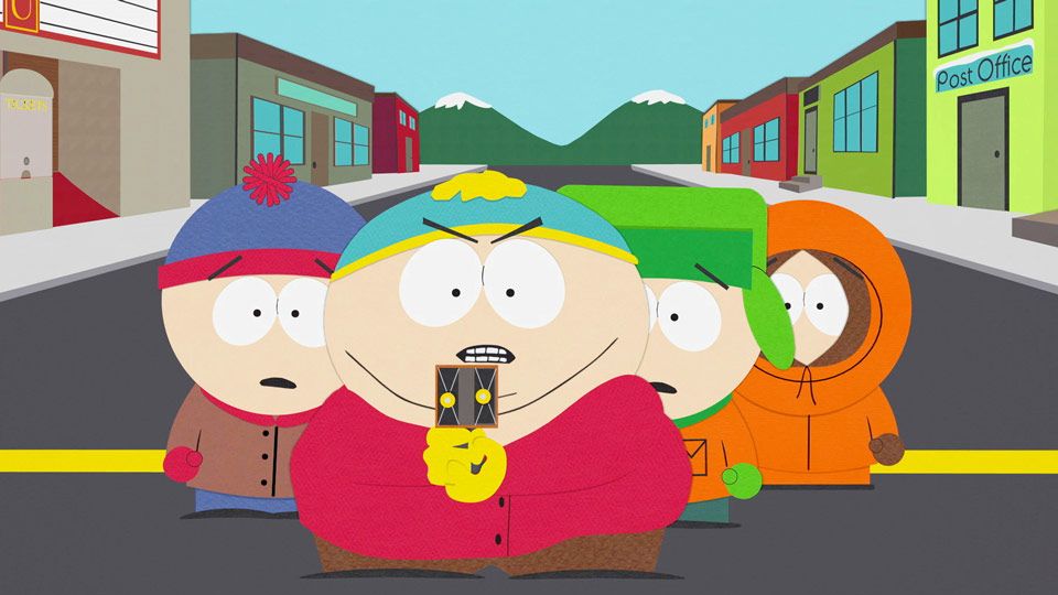 Yes Yes - Seizoen 8 Aflevering 10 - South Park
