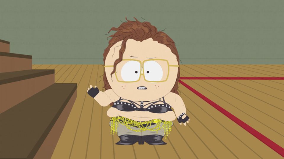 You Better Work Out - Season 17 Episode 10 - South Park