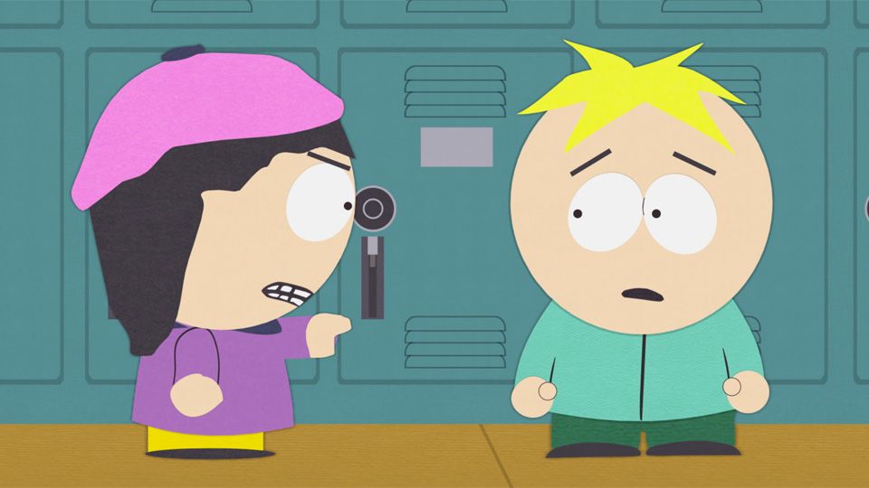 You Called Her FAT!? - Season 17 Episode 10 - South Park