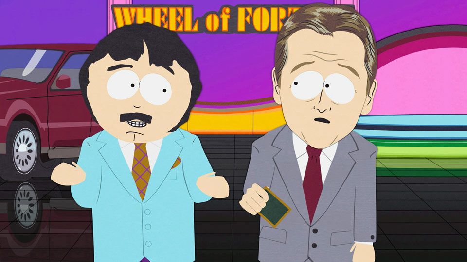 With Apologies to Jesse Jackson - Season 11 Episode 1 - South Park
