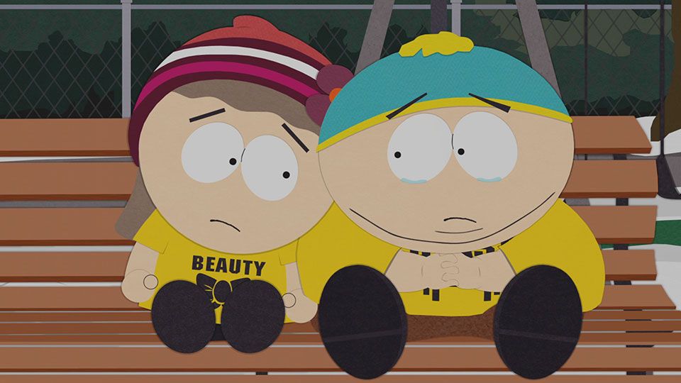 You Can't Stop Believing - Season 20 Episode 7 - South Park