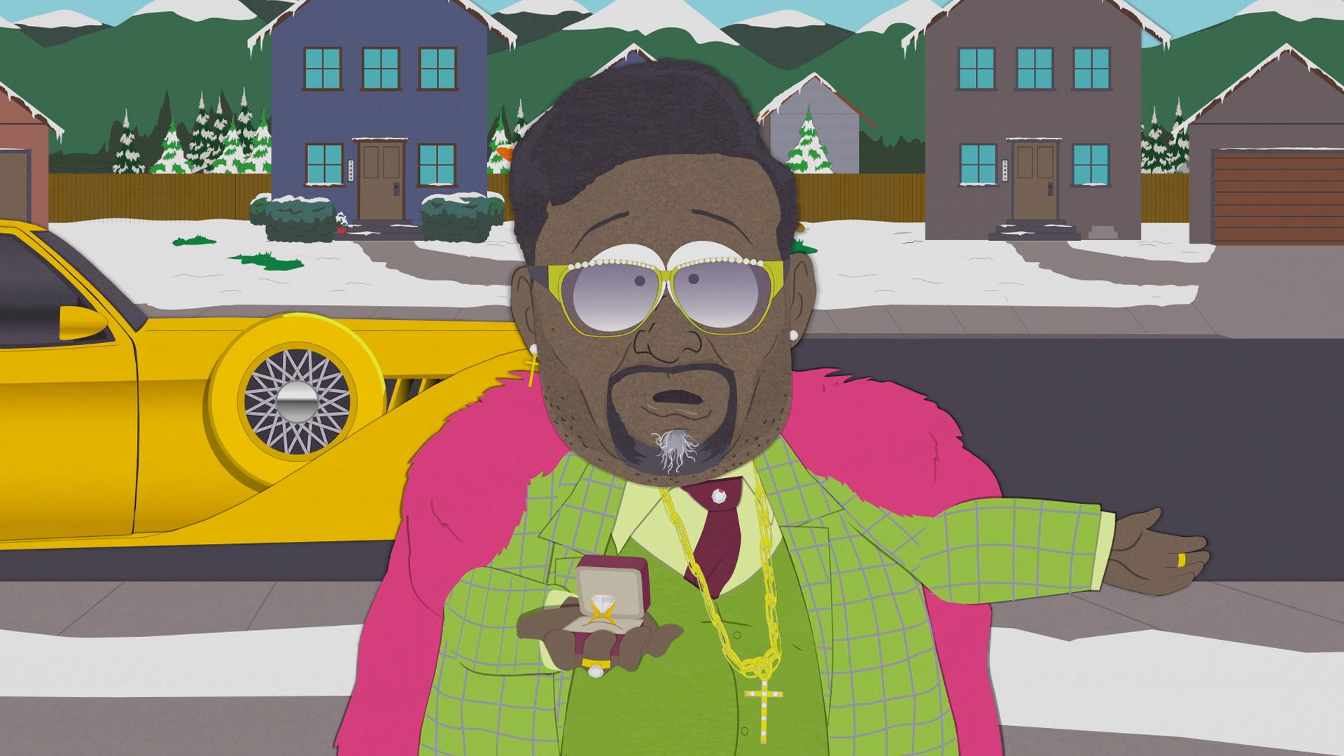 You Done Changed The Game - Season 13 Episode 9 - South Park