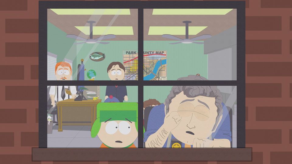You Don't Have To Feel Alone Anymore - Seizoen 12 Aflevering 8 - South Park
