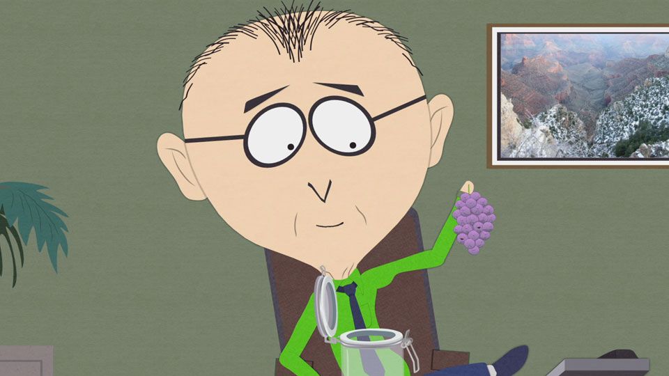 You Don't Like Memberberries? - Season 20 Episode 1 - South Park