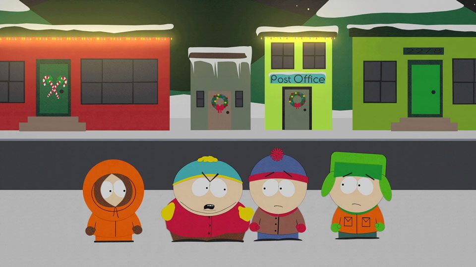 You F@#$ing Jews ruined Christmas AGAIN! - Seizoen 7 Aflevering 15 - South Park