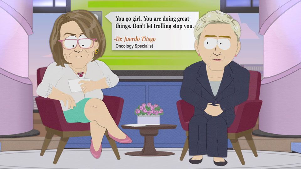 You Go, Girl! - Season 20 Episode 3 - South Park