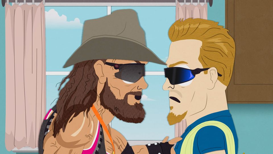 You Gonna Beat Me Up, Transphobe? - Season 23 Episode 7 - South Park
