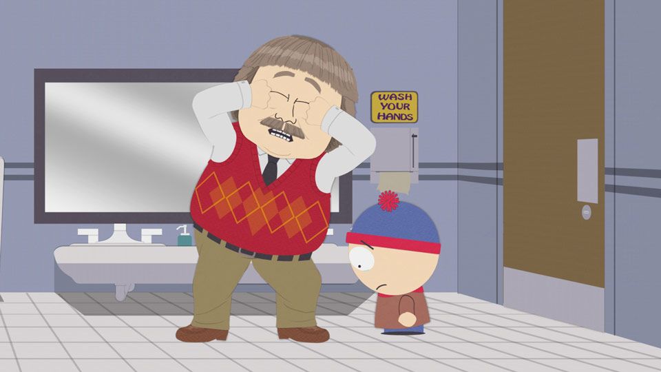 You Gonna Cwy? - Season 16 Episode 5 - South Park