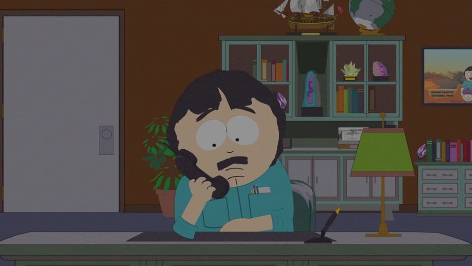 You Gonna Deglaze That? - Season 14 Episode 14 - South Park