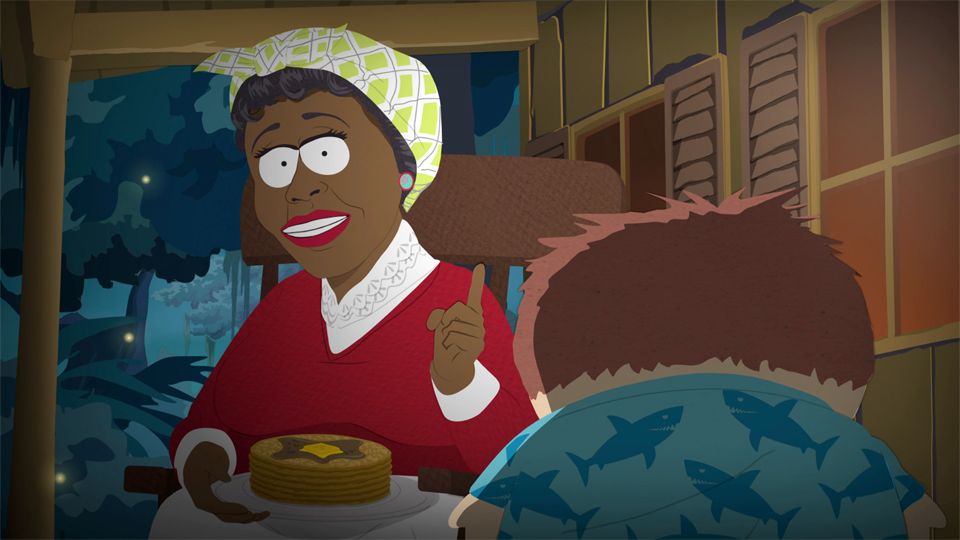 You Gonna Eat Those Pancakes? - Season 18 Episode 2 - South Park