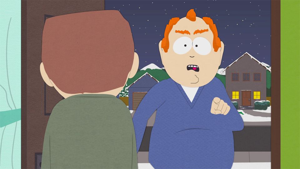 You Got A Problem, Stotch?! - Season 18 Episode 5 - South Park