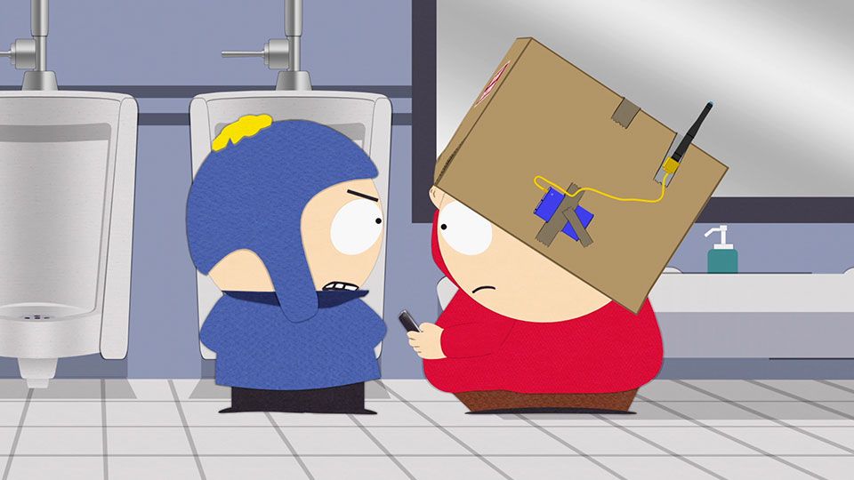 You Got a Stupid Box On Your Head - Season 22 Episode 8 - South Park