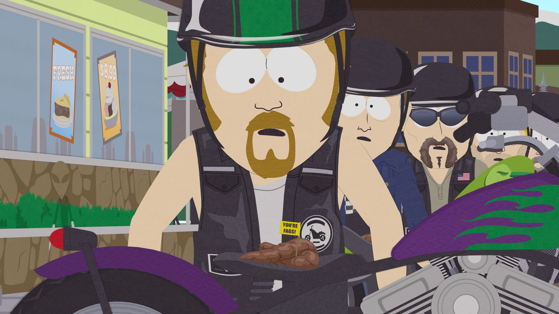 You Guys Smell That? - Seizoen 13 Aflevering 12 - South Park