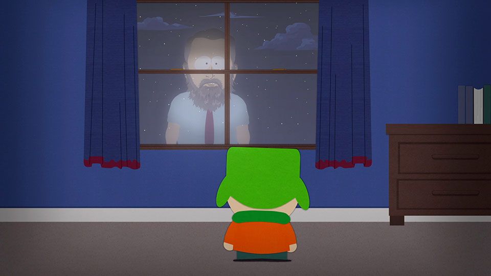 You Have to Stay Strong - Season 22 Episode 7 - South Park