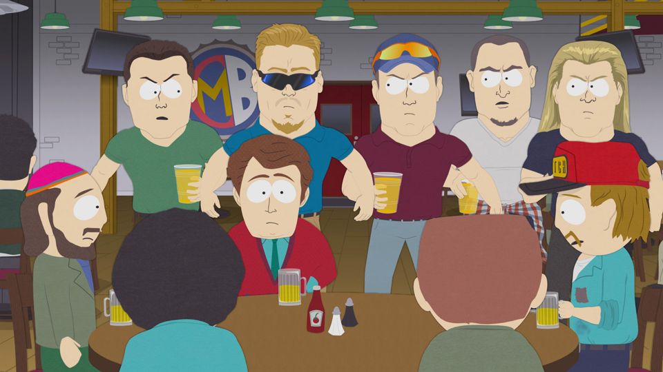 You PC, Bro?! - Season 19 Episode 1 - South Park