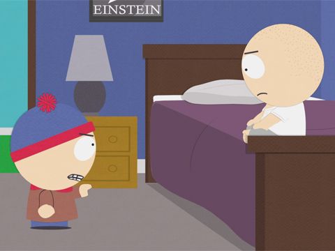 You Sound Like A Dick - Season 17 Episode 6 - South Park