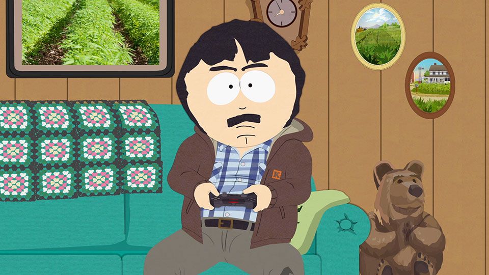 You Sound Like Your Grandpa - Season 22 Episode 7 - South Park
