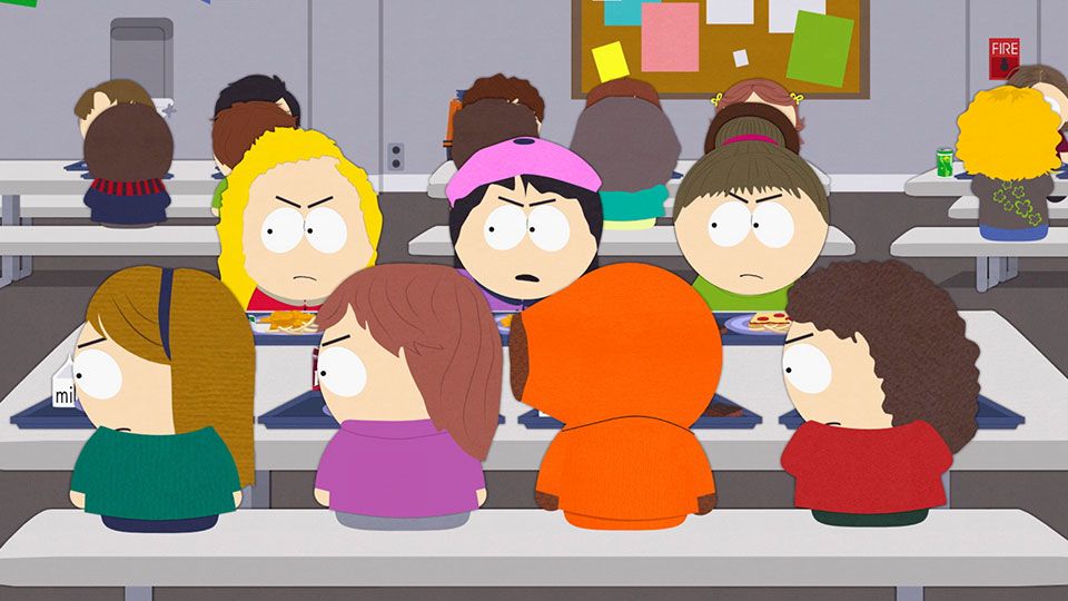 You Stole Our Idea - Season 22 Episode 5 - South Park