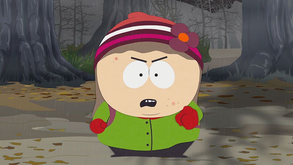 You Tried to Kill Me - Season 21 Episode 10 - South Park