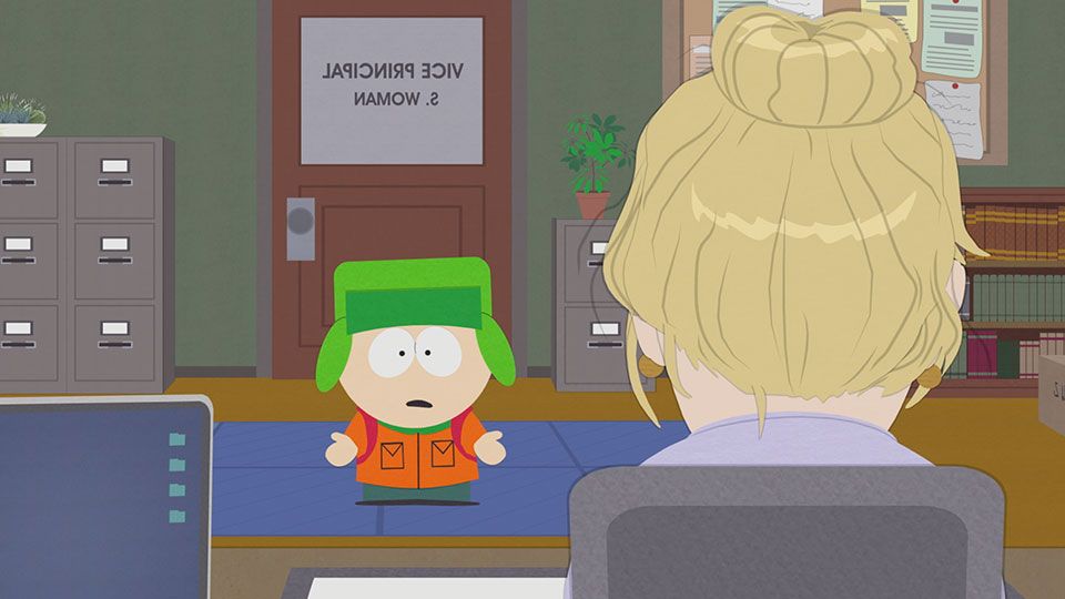 You Want to Blame Farts? - Season 21 Episode 9 - South Park