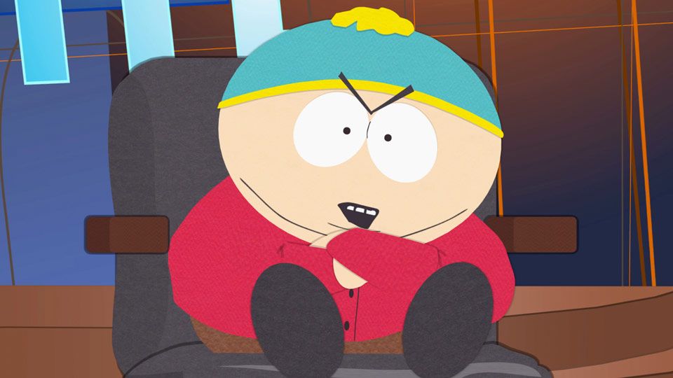 You Won't Even Give Him A Kiss? - Season 15 Episode 1 - South Park