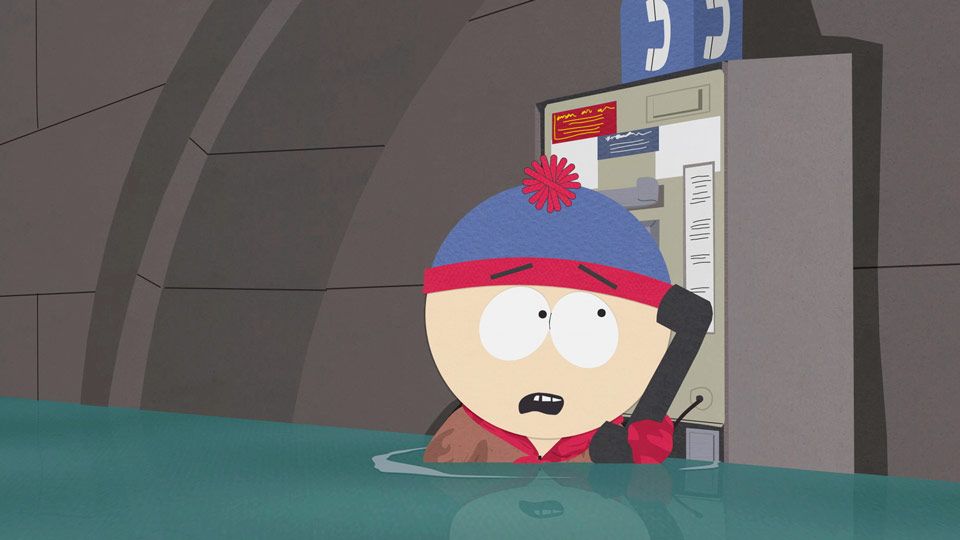 You'll Freeze To Death - Season 9 Episode 8 - South Park