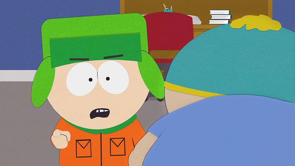 Your Entire Internet History - Season 20 Episode 6 - South Park