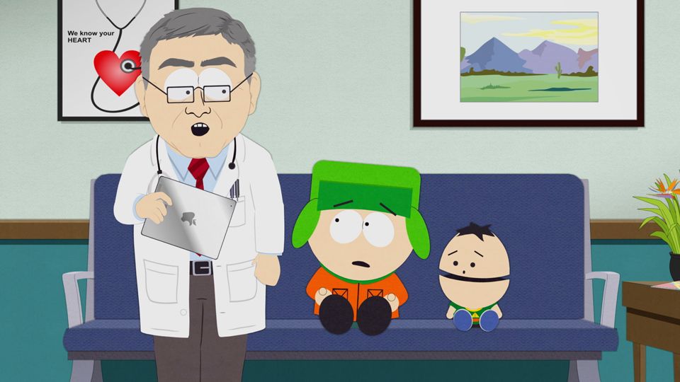 Your Mom Has C Diff - Season 23 Episode 8 - South Park