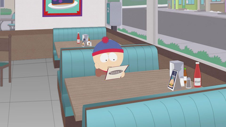 You're A Bummer - Season 15 Episode 7 - South Park