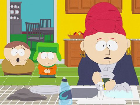 You're A Fat Skank, Mom - Season 17 Episode 6 - South Park