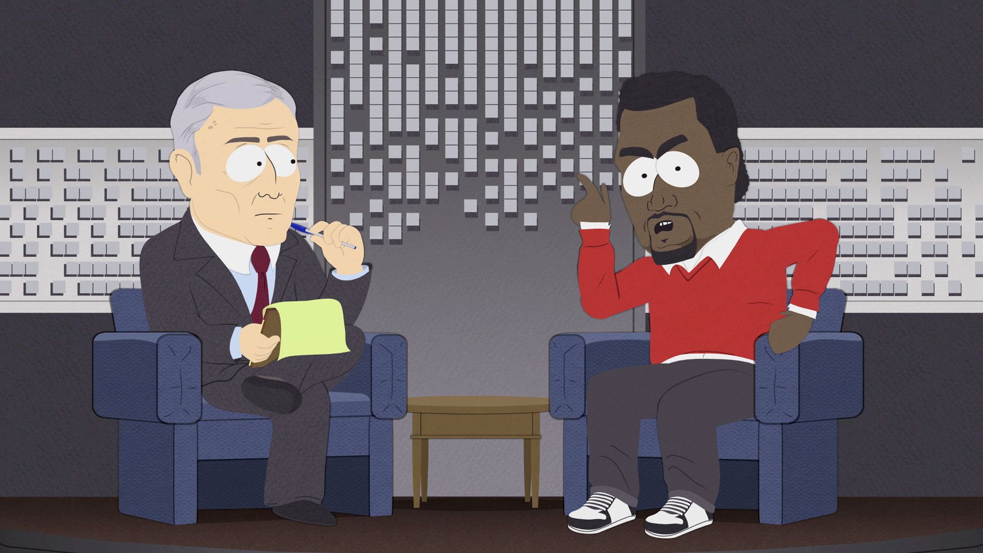 You're A Gay Fish - Season 13 Episode 5 - South Park