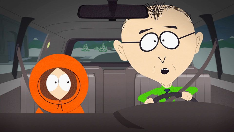 You're a Good Kid - Season 22 Episode 5 - South Park