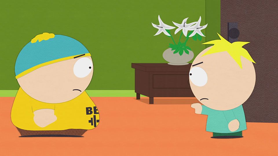 You're a TRAITOR! - Season 20 Episode 7 - South Park