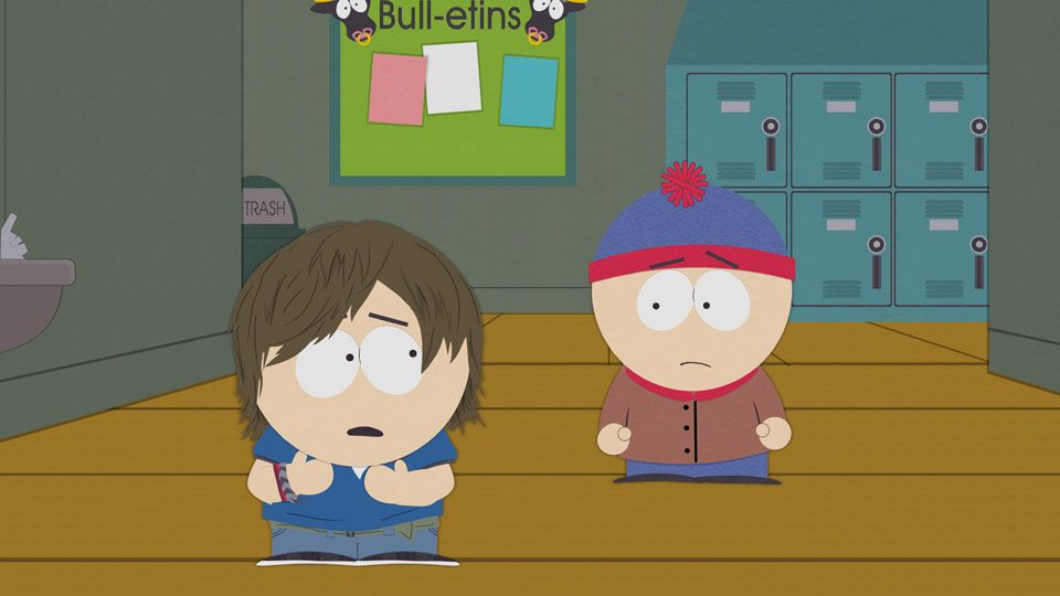 You're Driving Everyone Crazy - Season 12 Episode 13 - South Park