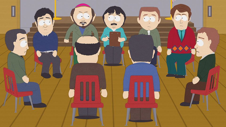You're Not Alone - Season 20 Episode 4 - South Park