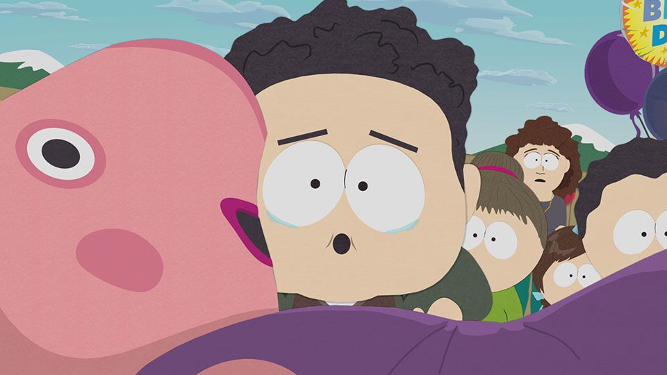 You've Got to Squeal - Season 21 Episode 5 - South Park