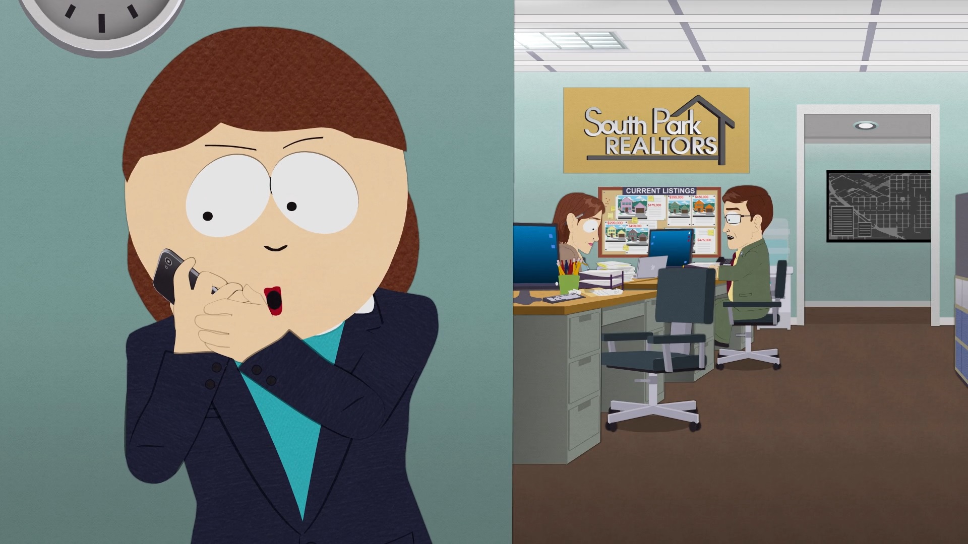 City People - Seizoen 25 Aflevering 3 - South Park