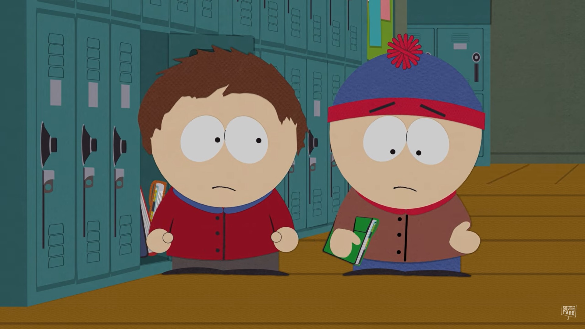 Deep Learning - Season 26 Episode 4 - South Park