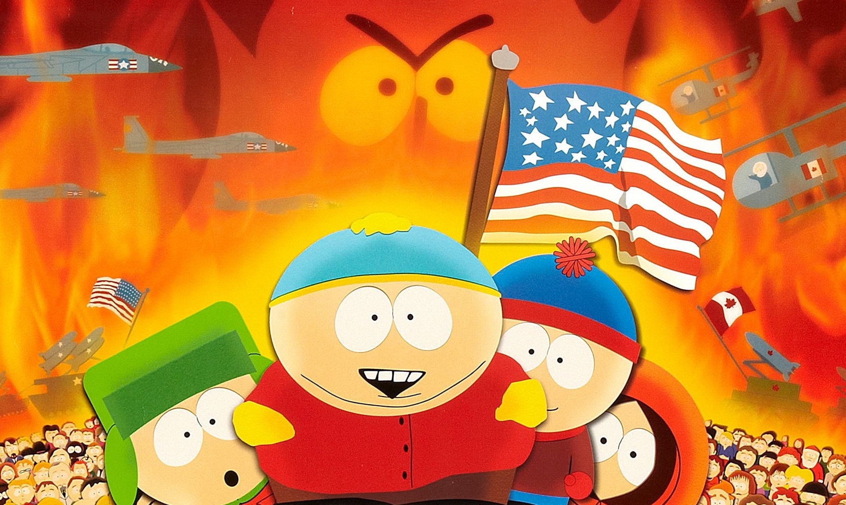 South Park: Bigger, Longer & Uncut