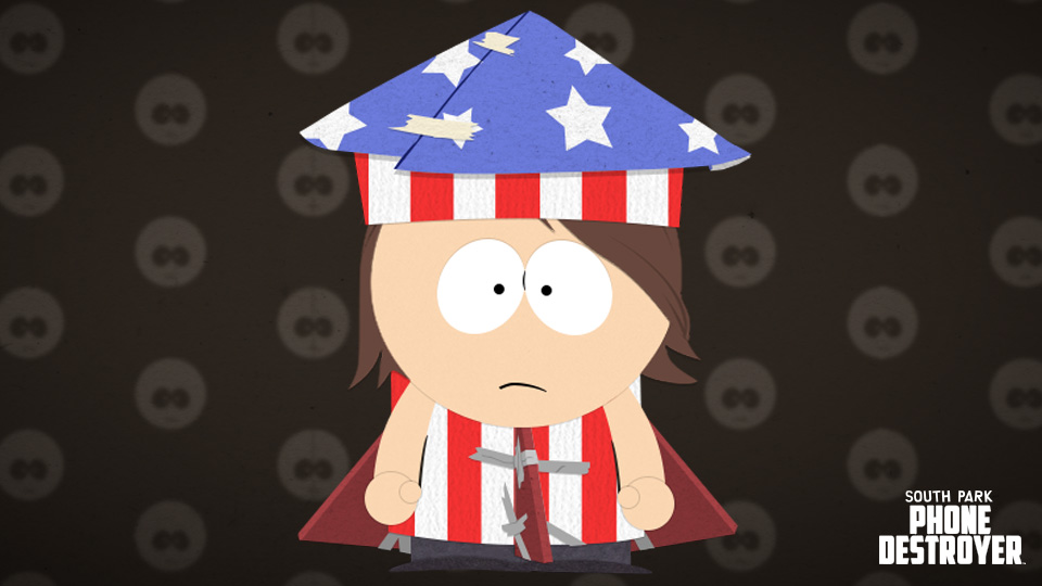 A Celebration of Liberty, Fireworks, and Kickin’ Ass! - South Park